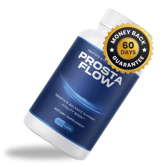 Prostaflow capsule supplement benefits overview