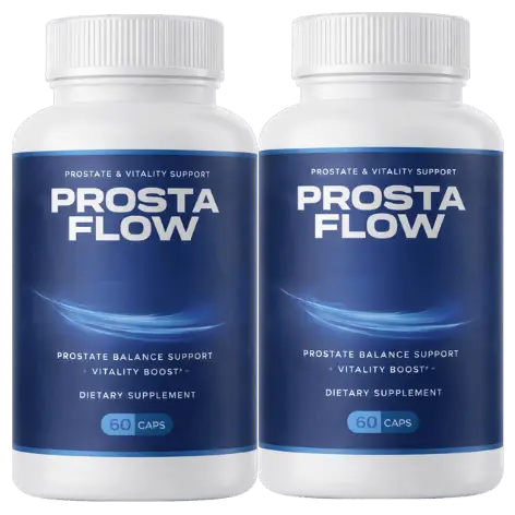 Prostaflow capsule supplement for prostate and urinary support